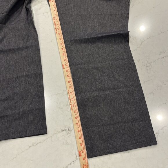 Prana NEW Summit Pant Plus Womens 3X Charcoal Outdoor Stretch Pockets HIking - Picture 9 of 16